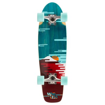 MINDLESS SUNSET CRUISER GREEN