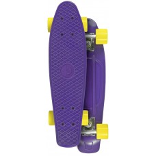 SKATEBOARD DE VINIL PURPLE