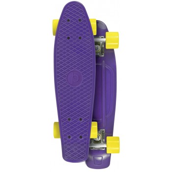 SKATEBOARD DE VINIL PURPLE