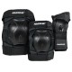 TRIPACK POWERSLIDE BLACK
