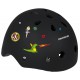 CASCOS PS ALLROUND KIDS BLACK