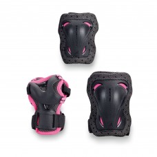 ROLLERBLADE TRIPACK DE PROTECCION BLADEGEAR W